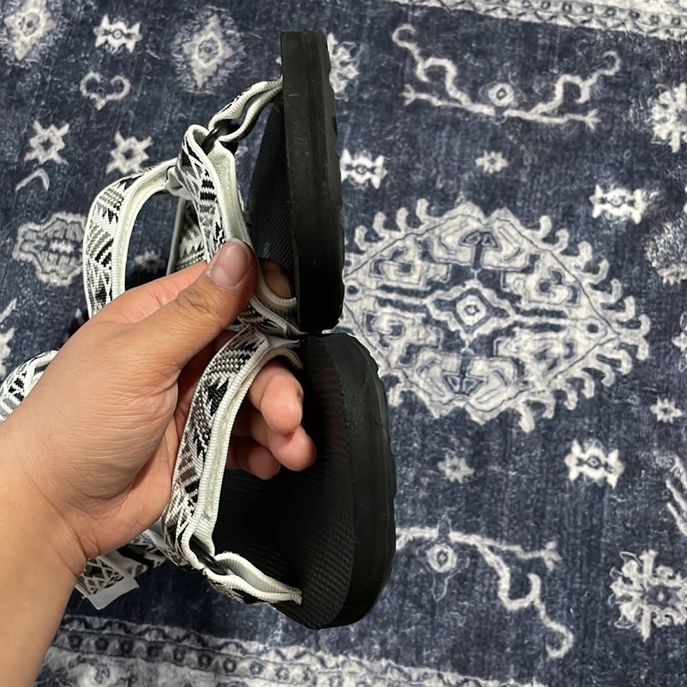 Women’s Teva Sandals - Picture 8 of 9